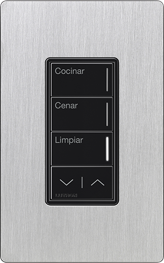 Control de iluminación domótica automática Control de iluminación domótica automática