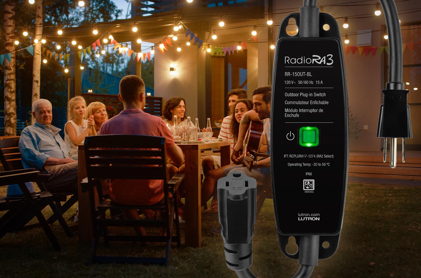 Branch Out with Outdoor Lighting Control