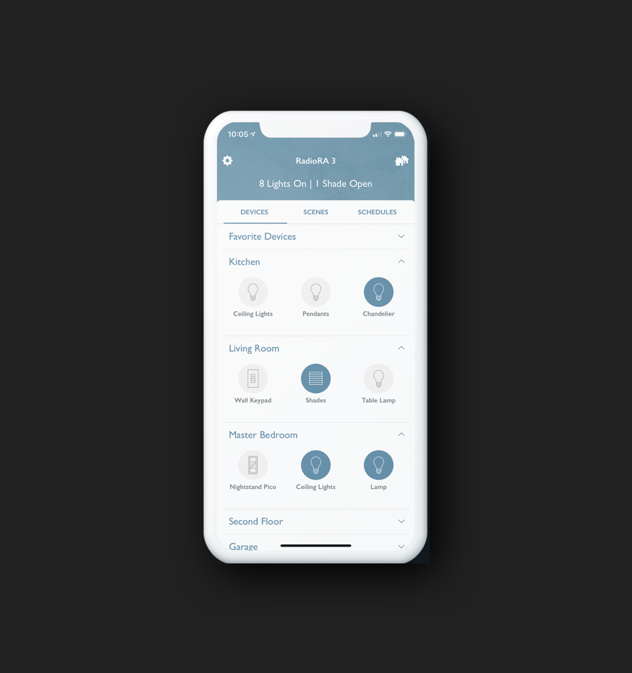 Lutron App