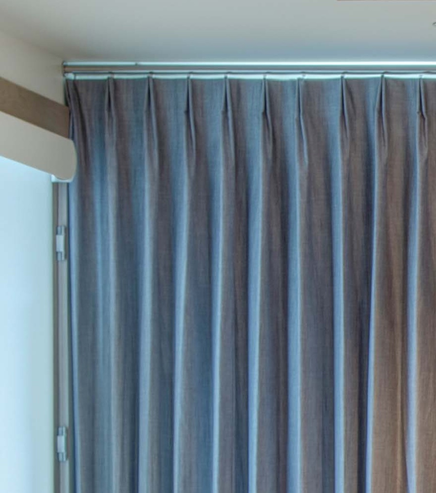 Cortinas automatizadas inalámbricas Sivoia QS