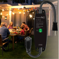 Lutron Announces the RadioRA 3 Outdoor Plug-In Switch and Sunnata RF Hybrid Keypads are Available on October 17 to Order Lutron Announces the RadioRA 3 Outdoor Plug-In Switch and Sunnata RF Hybrid Keypads are Available on October 17 to Order
