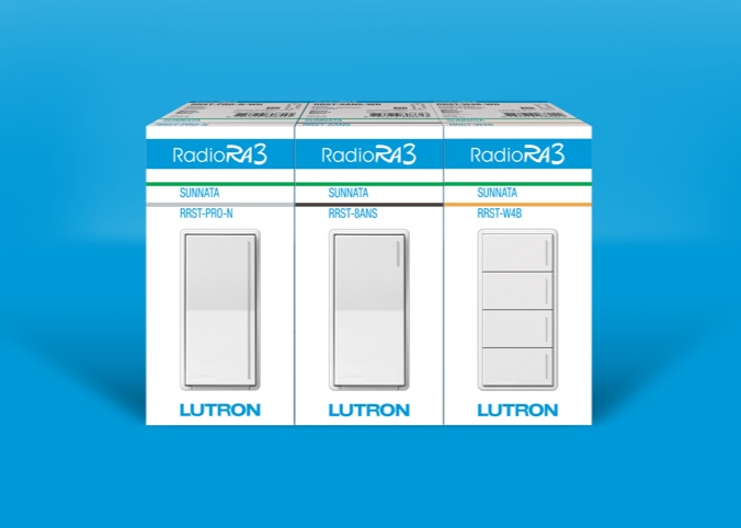 Lutron RadioRA 3 disponible en Colombia y México Lutron RadioRA 3 disponible en Colombia y México