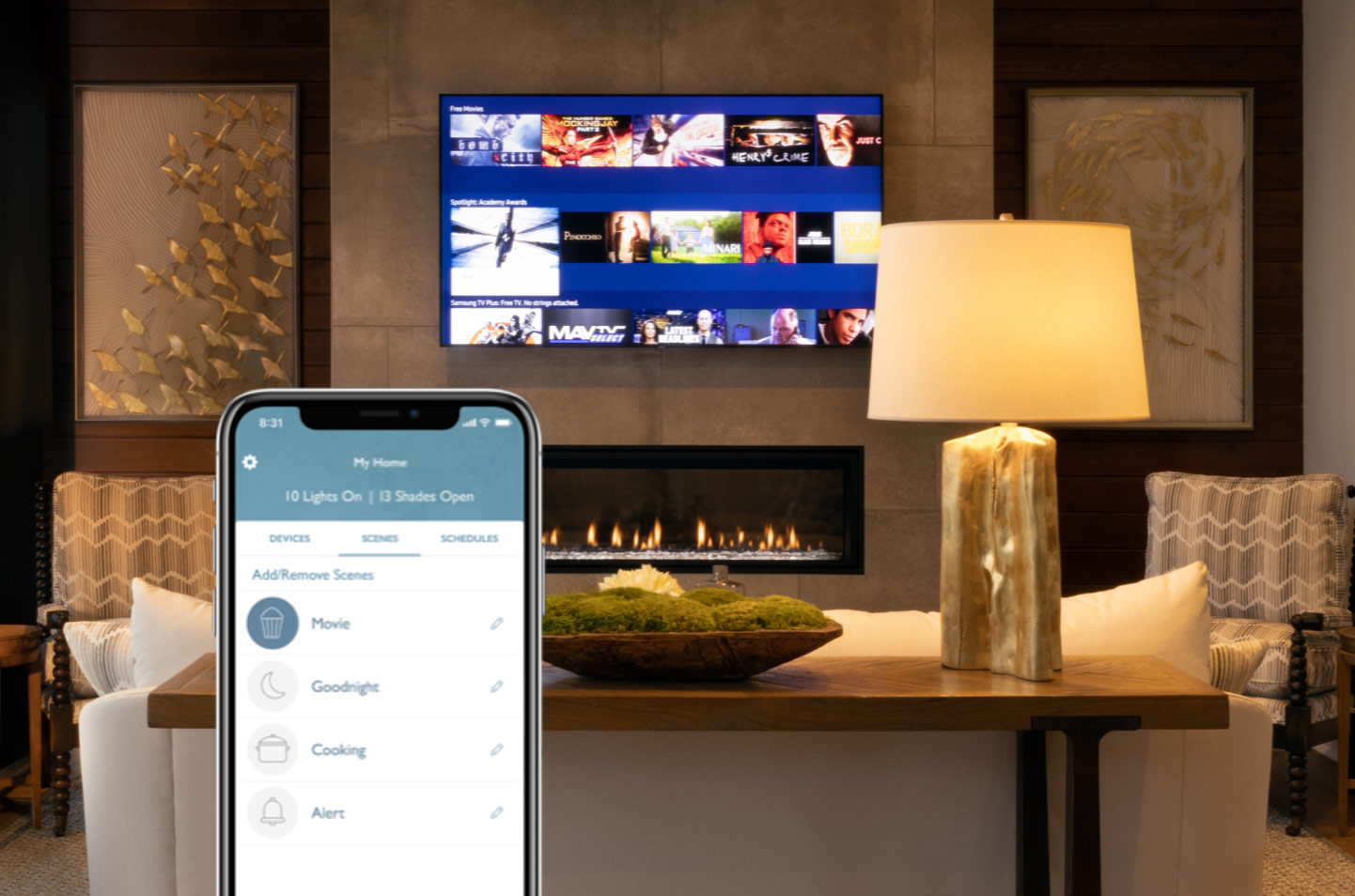 Create A Home Theater Experience, Effortlessly