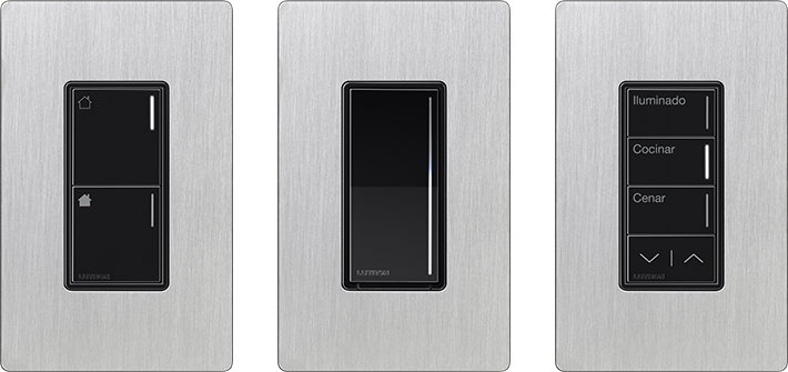 Lutron RadioRA 3 sistemas de iluminación automatizados Lutron RadioRA 3 sistemas de iluminación automatizados