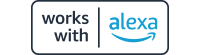 Works With Alexa Works With Alexa