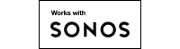 Works With Sonos Works With Sonos